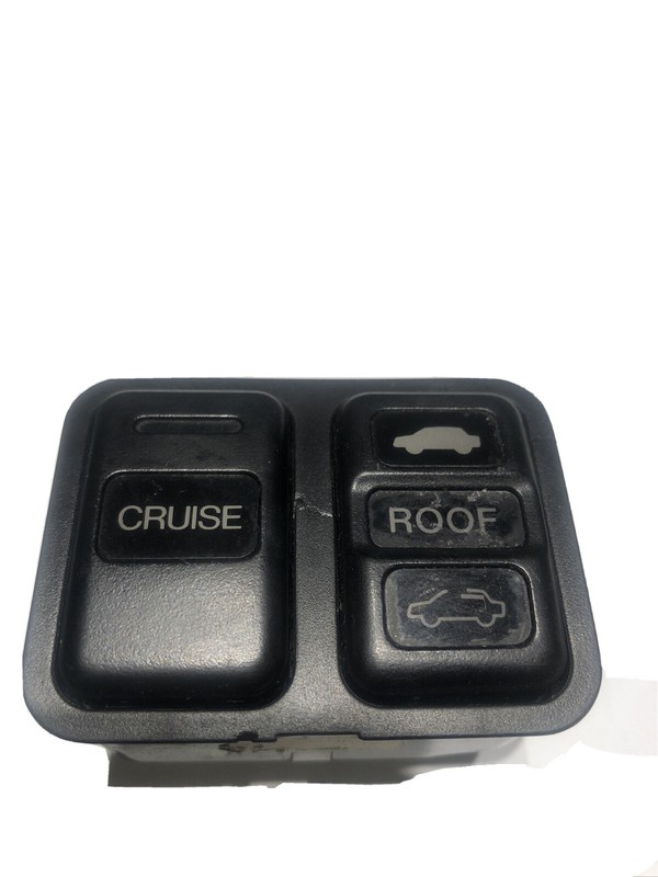 94 95 96 97 Honda Accordcruise control button and sunroof sun roof switch