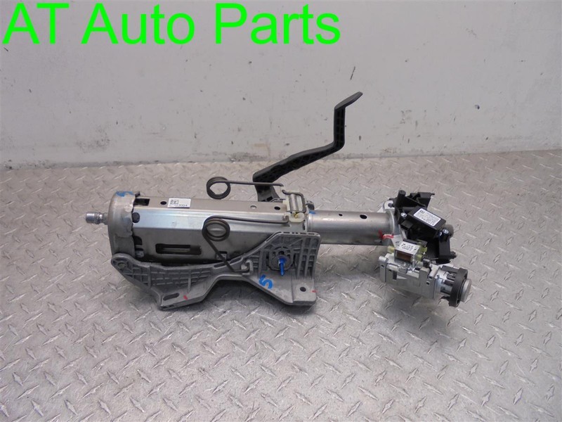 OEM 2010 - 2015 GM EQUINOX TERRAIN STEERING COLUMN ASSEMBLY 22989352