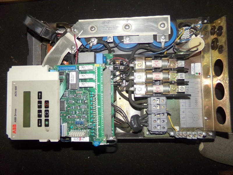 ABB ACS500 Variable Frequency Drive 3AUA261001A38 *FREE SHIPPING*