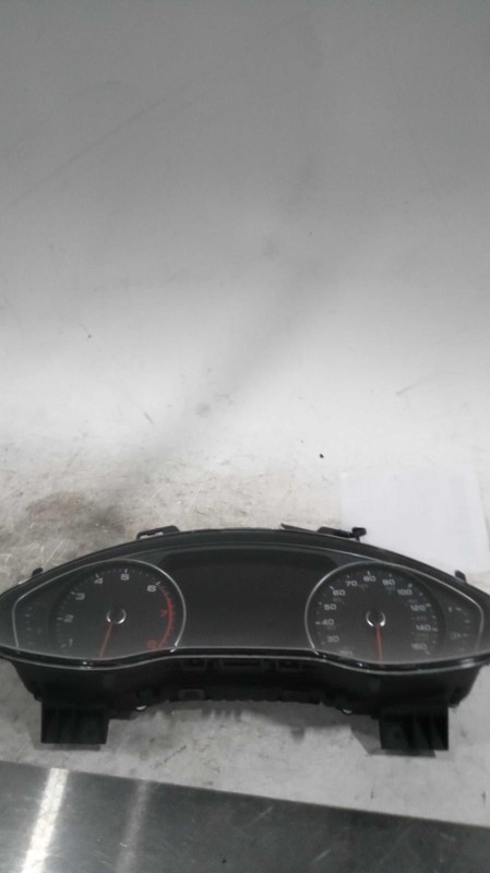 Used Speedometer Gauge fits: 2019 Audi Q5 MPH ID 80A920870B Grade A