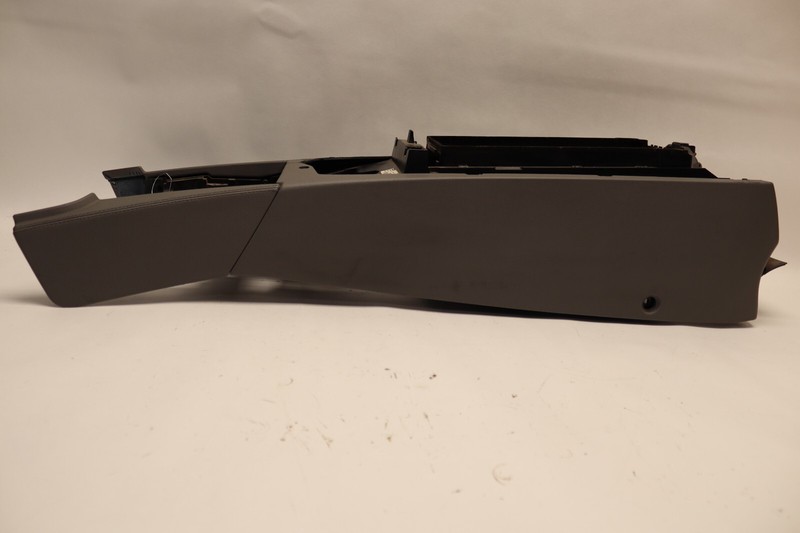 2007-2009 MERCEDES S-CLASS S600 W221 FLOOR CENTER CONSOLE BASE FRAME GRAY OEM