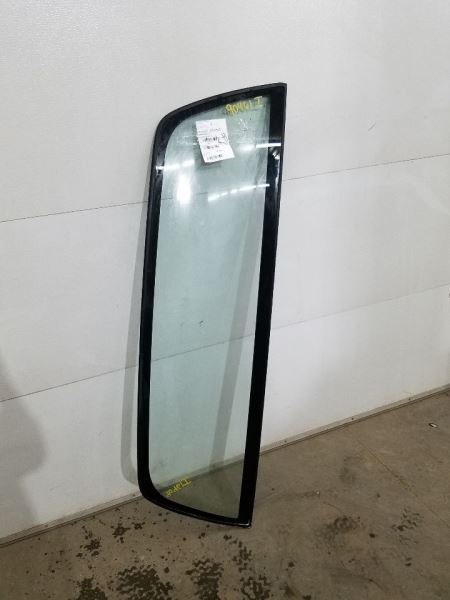 Back Glass Chassis Cab Fixed Light Tint Fits 03-10 DODGE 3500 PICKUP 258775