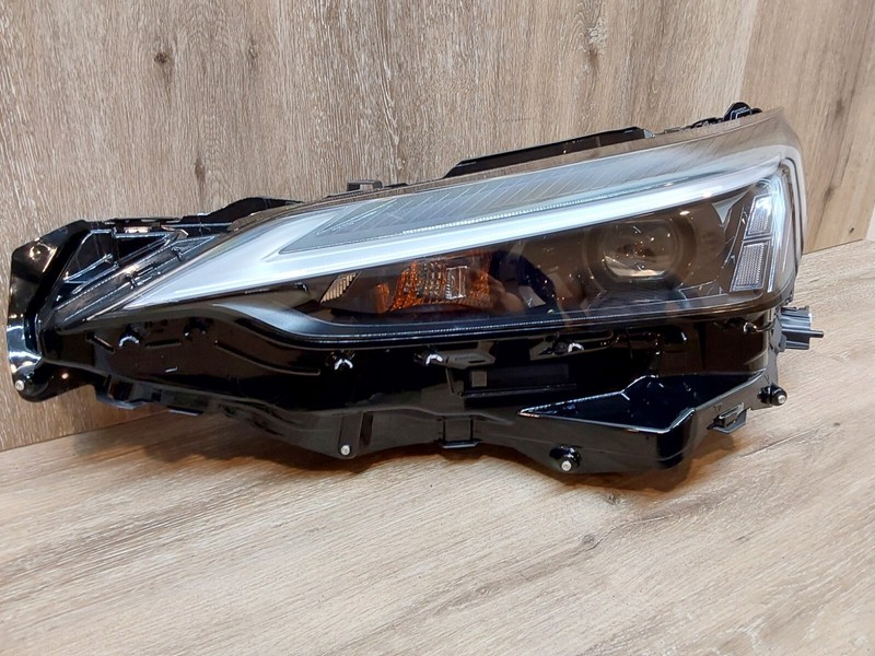 2022-23 LEXUS NX / NX250 / NX350 LH HEADLAMP ASSY OEM 10100-8A13Y