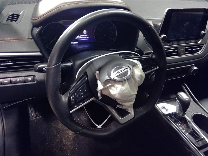 ALTIMA 2021 Steering Wheel 1773911