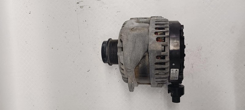 24-'25 CHEVROLET SILVERADO 2500 Alternator 220 amp 35k miles OEM 1 Year Wnty!