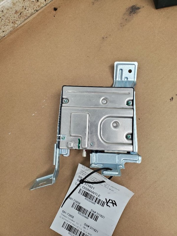 Chassis ECM Communication Telematics Blue Link SWB Fits 14-16 SANTA FE 293988