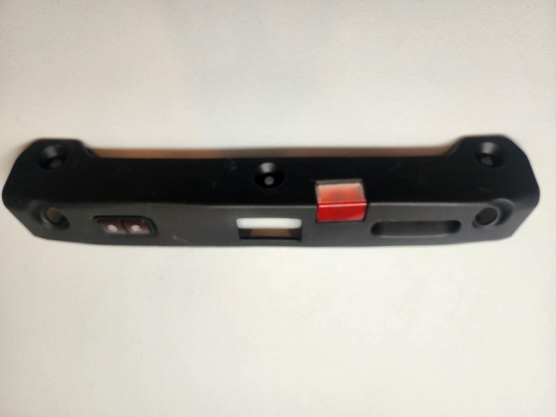 2012 - 2018 Mercedes Benz CLS550 Trunk Decklid Trim Assembly Oem Tested