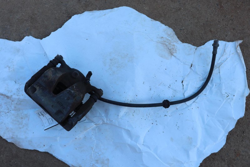 2011-2016 MINI COOPER COUNTRYMAN R60 FRONT LEFT DRIVER SIDE BRAKE CALIPER OEM