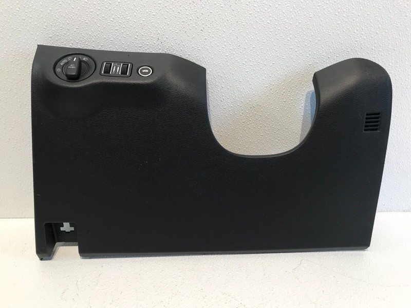 15-20 DODGE CHALLENGER Left Driver Side Knee Panel Cover Trim Panel OEM