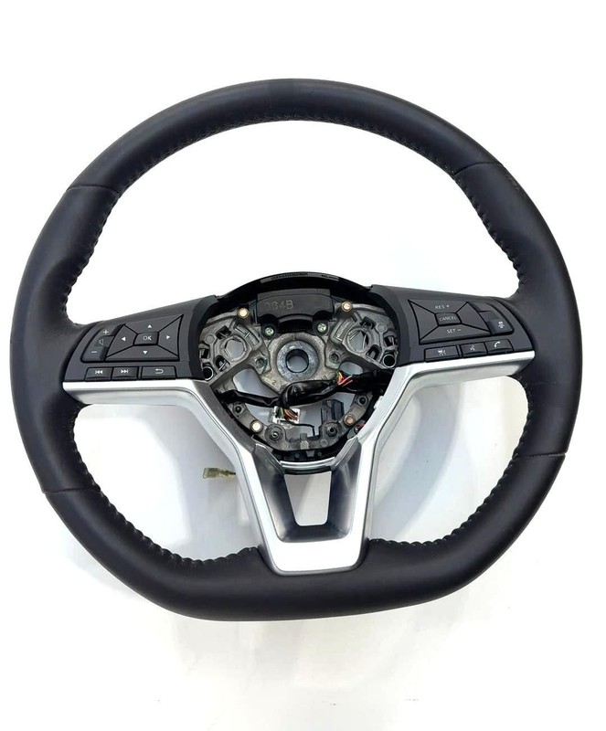 2020-2024 Nissan Sentra Sv 2.0L Steering Wheel With Control Switches & Harness