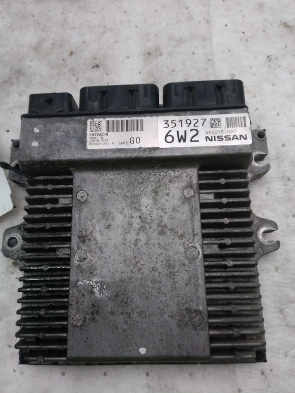 2016 INFINITI Q50 Engine Control Module ECM 3.0L OEM 66K Miles 237F05CA0A