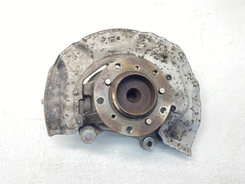 06-10 BMW E63 E64 M6 Front Right Passenger Wheel Hub Knuckle Spindle Carier OEM✅