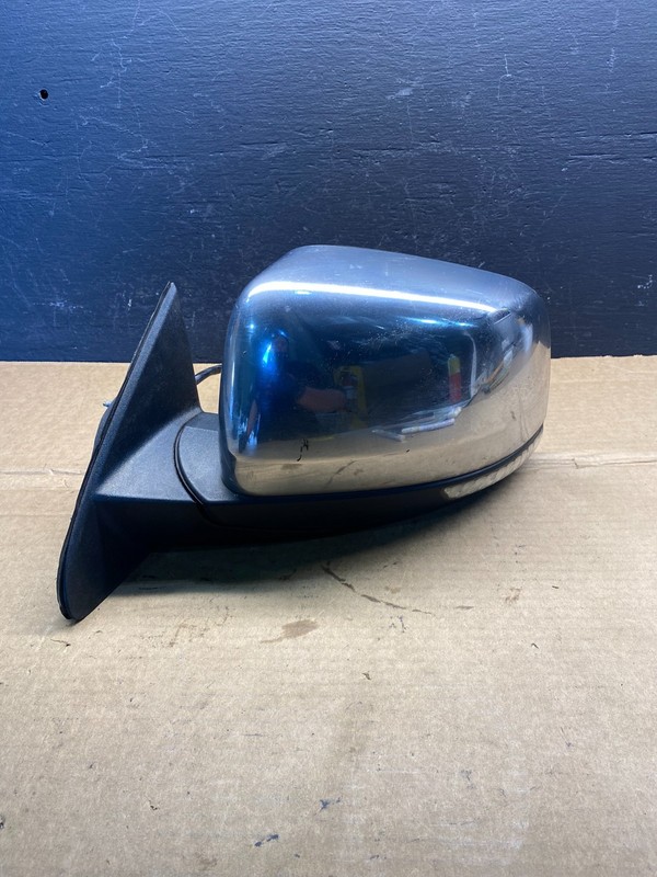 2011-2018 Jeep Grand Cherokee Left Driver Power Turn Sgn Door Mirror AD3359 DG