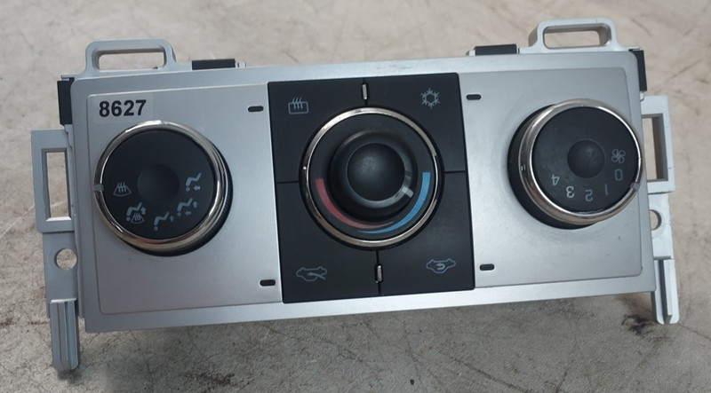 2008-2012 Chevrolet Malibu A/C Heater Temperature Climate Control 28251428 OEM