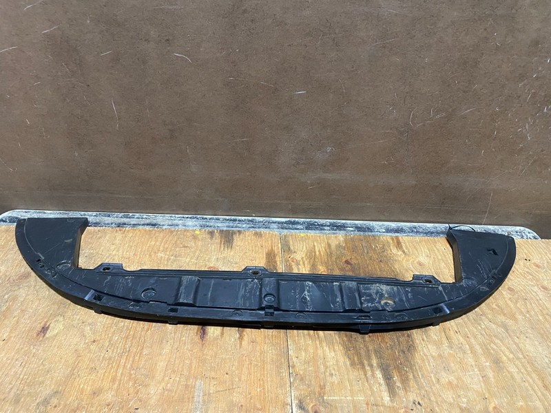 2007 to2011 Volvo S40 Front Bumper Under Plate Protecting OEM X3518 PS