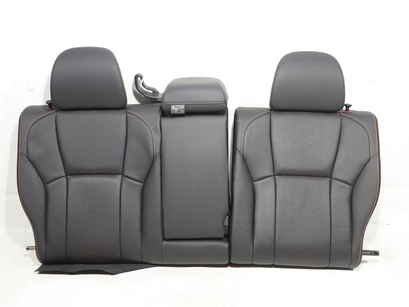 2021-2023 SUBARU Crosstrek Impreza Rear 2ND Row Upper Seat Backrest Black OEM