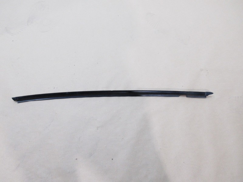 Fiat 124 Spider 2018 Left Driver Door Window Channel Belt Molding Seal 15-20 *