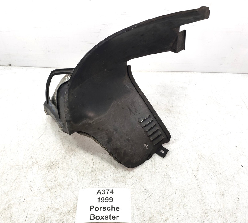 ✅ 97-02 OEM Porsche Boxster 986 Rear Right Side Bumper Cover Splash Heat Shield