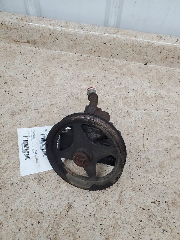 Power Steering Pump Fits 08-10 FORD F250SD PICKUP 300645