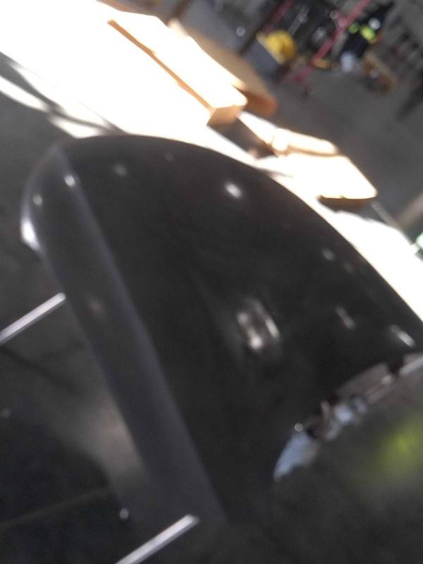2012 Volkswagen CC OEM Hood Panel - Good Condition, No Rust, Needs Cleaning