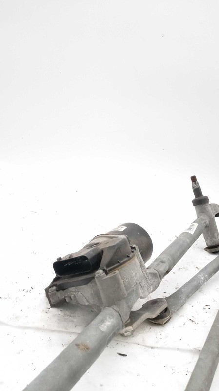 2011 Ford Edge Wiper Motor OEM BT4317500BA 243K Miles Silver