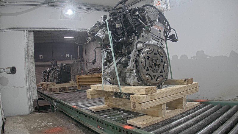 Used Engine Complete Assembly fits: 2015 Bmw X1 2.0L AWD 28iX Grade A