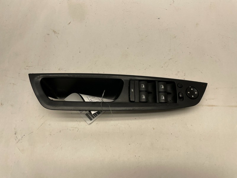 2007-2014 BMW X5 X6 X5M X6M Driver Power Master Window Switch OEM P/N 9122121-01