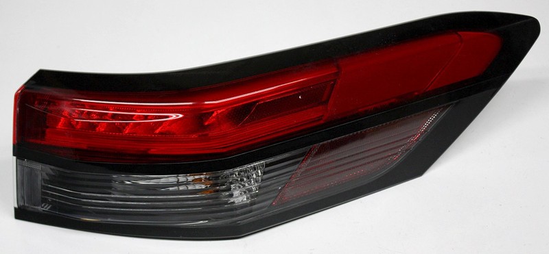 OEM Right Passenger Side LED Tail Lamp For 2022 Nissan Pathfinder 26550-6TA0B