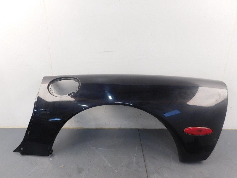 2004 01 02 03 04 Chevy Corvette C5 Z06 Left Rear Quarter Panel - Damage #9893 H2