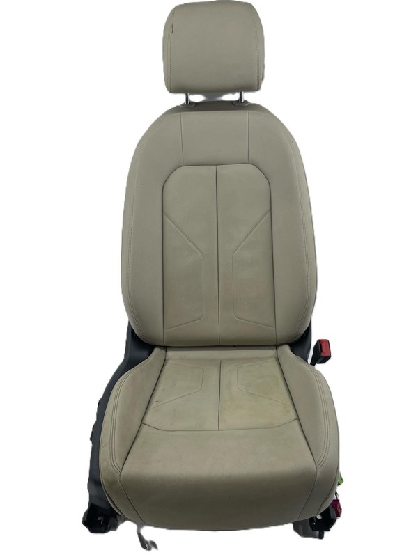 2019-2023 Audi Q3 RH Passenger Front Seat ASSEMBLY Leather Heated 8 Way Power