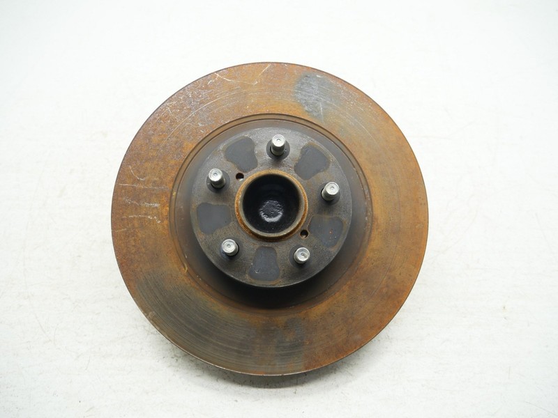 2013-2016 Scion FR-S Left Front Spindle Hub Assembly Knuckle SU003-00782 OEM