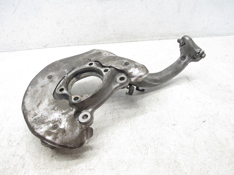 12-17 AUDI 8T S5 A4 A5 SUSPENSION KNUCKLE BEARING SPINDLE FRONT LEFT OEM 013025