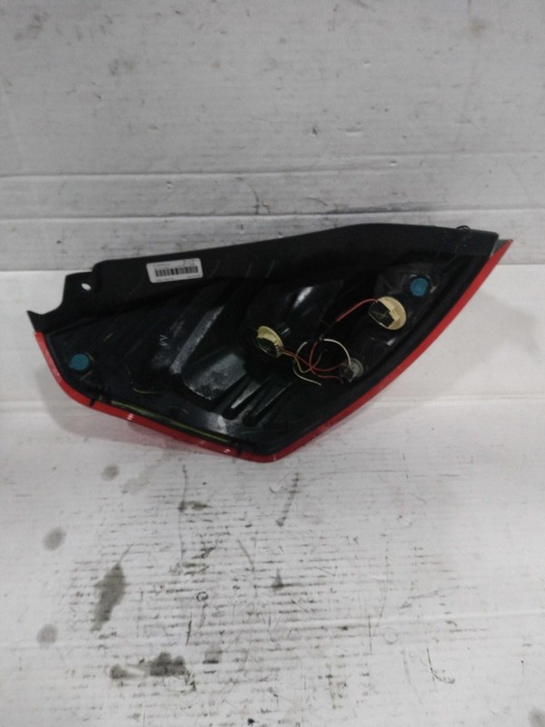 Used Right Tail Light Assembly fits: 2015 Ford Fiesta 4 Dr Htbk Right Grade A