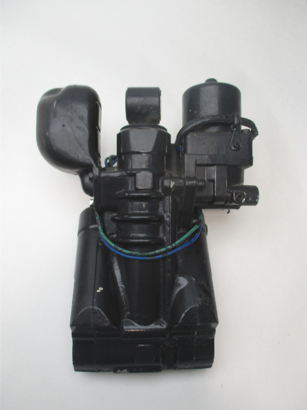 434396 Evinrude Johnson V4 V6 Hp Hydraulic Power Trim & Tilt Motor Unit 0434396