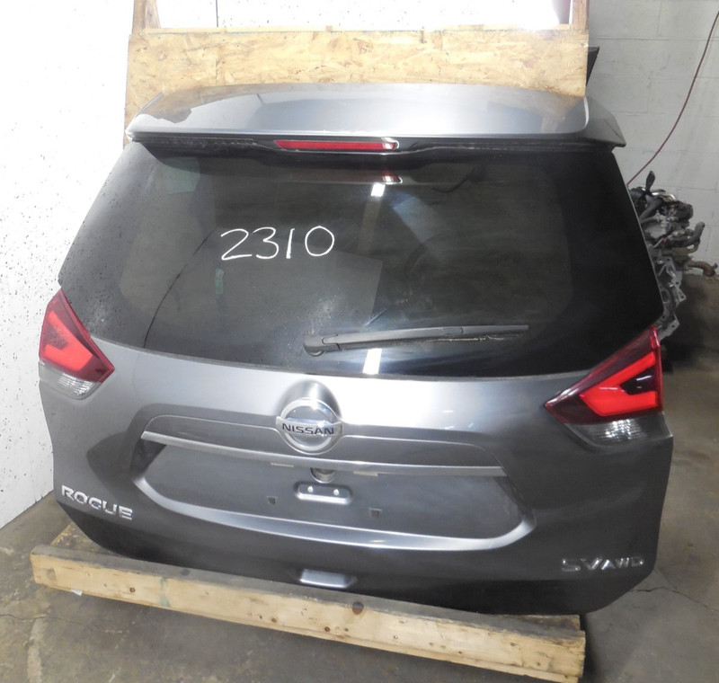 18-20 Nissan Rogue Hatch Power Liftgate W/O Surround View OEM Japan Korea Built