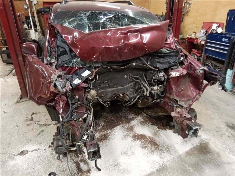 Driver Left Caliper Rear Fits 04-10 SIENNA 326299