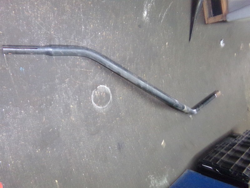 Ford F3HZ-7B106-B Tube Pipe *FREE SHIPPING*