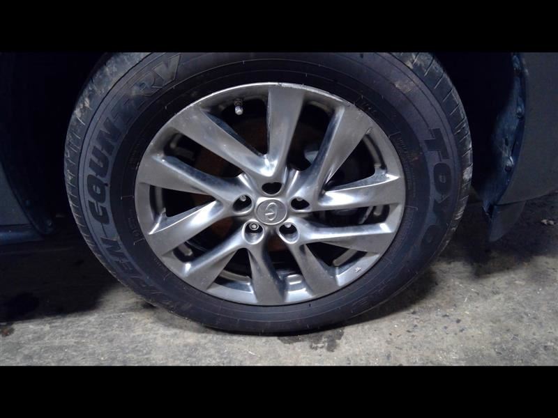 Rim Wheel 18x7-1/2 Alloy 10-split Spoke Fits 14-15 INFINITI QX60 863941