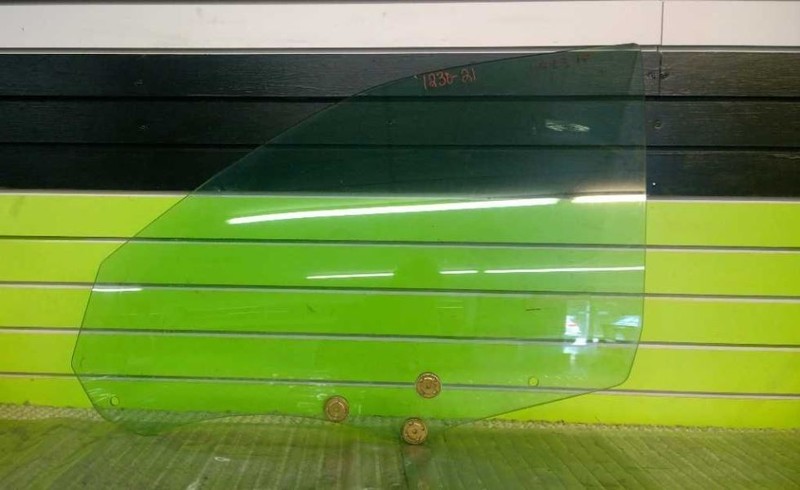 99 LEXUS ES 300 SDN DRIVER LEFT FRONT WINDOW DOOR GLASS OEM 1230-21