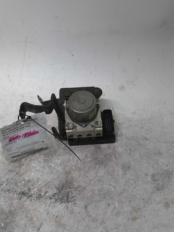 2021 Chevrolet Express 2500 Van ABS Pump & Motor Assembly, OEM, 134K Miles