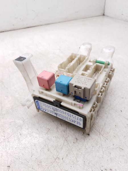 2009 SCION XB 2.4L FWD AT CABIN INTERIOR FUSE BOX