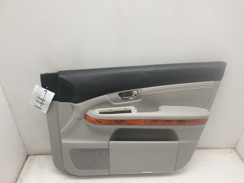 2007 LEXUS RX350 PASSENGER SIDE FRONT DOOR PANEL ASSEMBLY