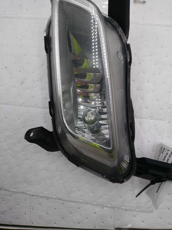 2015 KIA OPTIMA Left Fog Light Assembly Silver 261229 Used 100K Miles