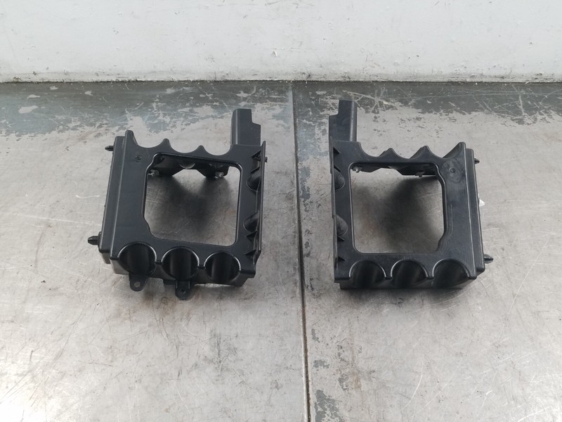 2020 Ford Mustang Shelby GT500 Rear Bumper Brackets - 2 #1864 V1