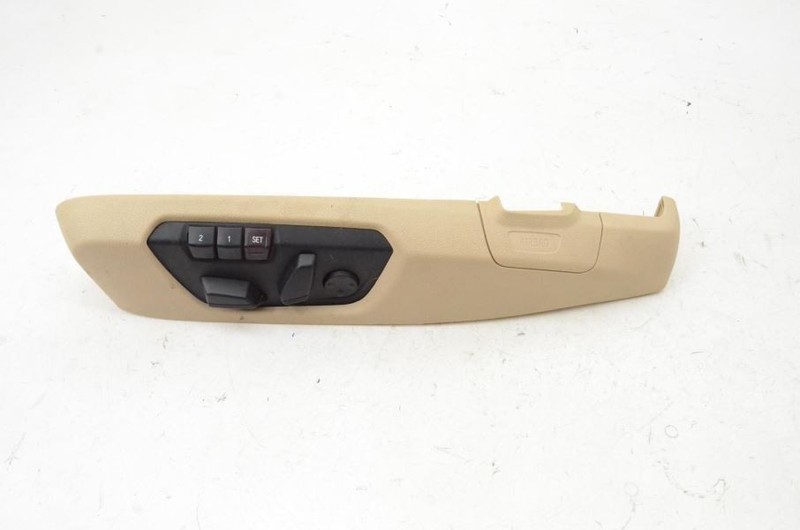 2012-2017 BMW 328d AWD Diesel Driver Left Front Seat Control Switch