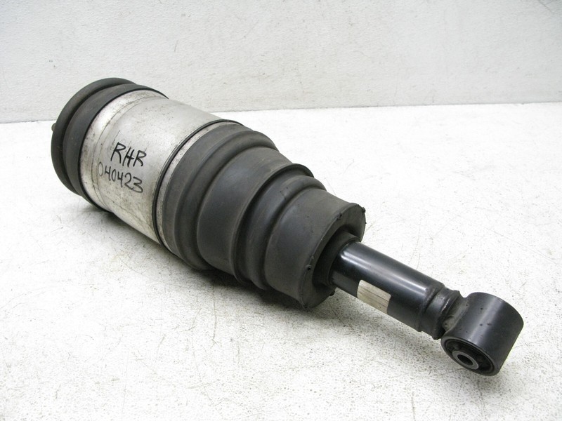 10-13 LAND ROVER RANGE ROVER SPORT SUSPENSION AIR SPRING REAR RIGHT 040423