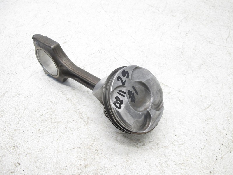 11-16 MINI COOPER S R55 - R61 1.6 TURBO ENGINE CONNECTING ROD & PISTON 021125 1