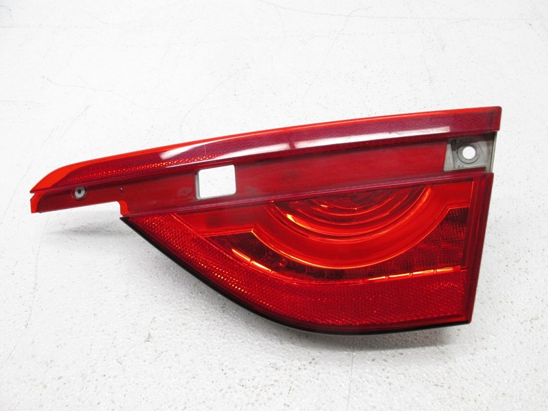 16-20 JAGUAR X260 XF SEDAN INNER TRUNK MOUNTED TAIL LIGHT LAMP RIGHT OEM 110723B