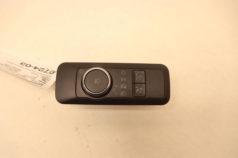 2021-24 FORD BRONCO SPORT DASHBOARD HEADLIGHT FOG LAMP DIMMER CONTROL SWITCH OEM