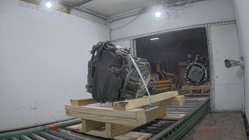 2012 Chevrolet Captiva Sport Automatic Transmission Assembly 107K Miles OEM